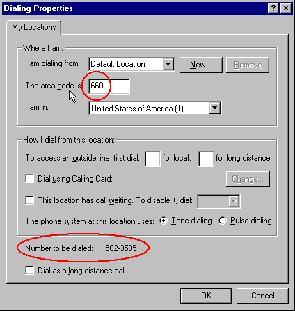 alternate text